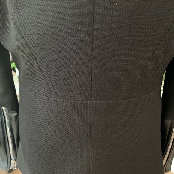 Dynamite black blazer M - Picture 6 of 14